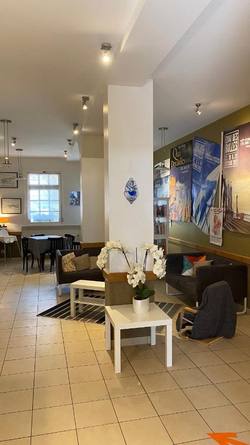 Hotel La Porte Saint Pierre-Logis Hotel Intra Muros エクステリア 写真