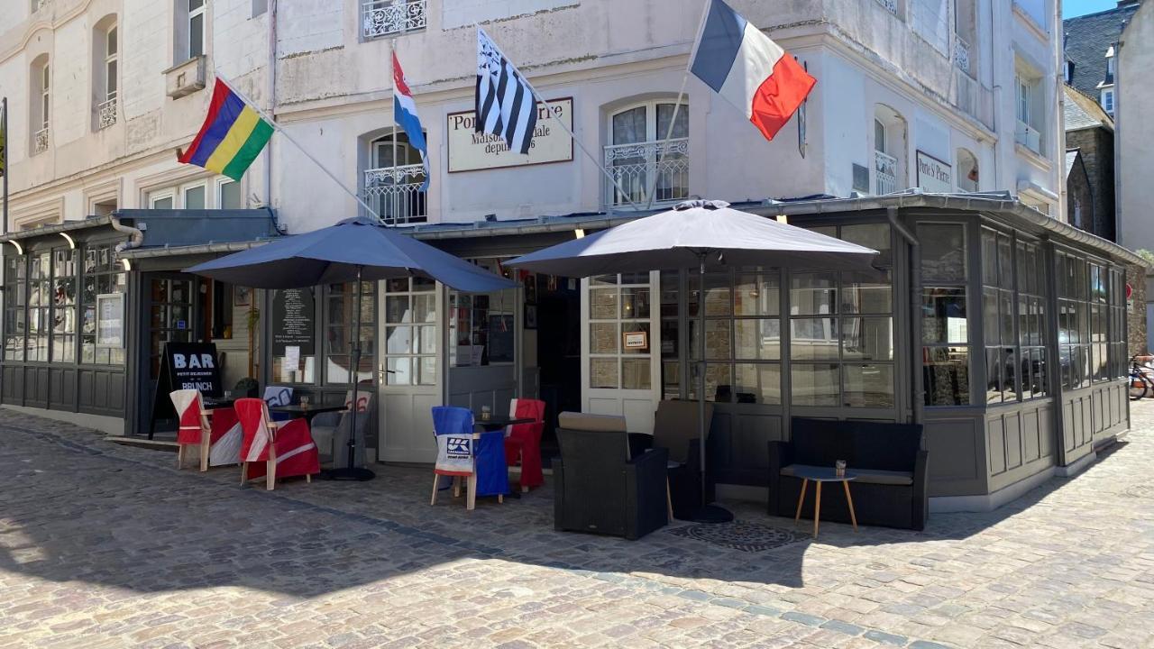 Hotel La Porte Saint Pierre-Logis Hotel Intra Muros エクステリア 写真