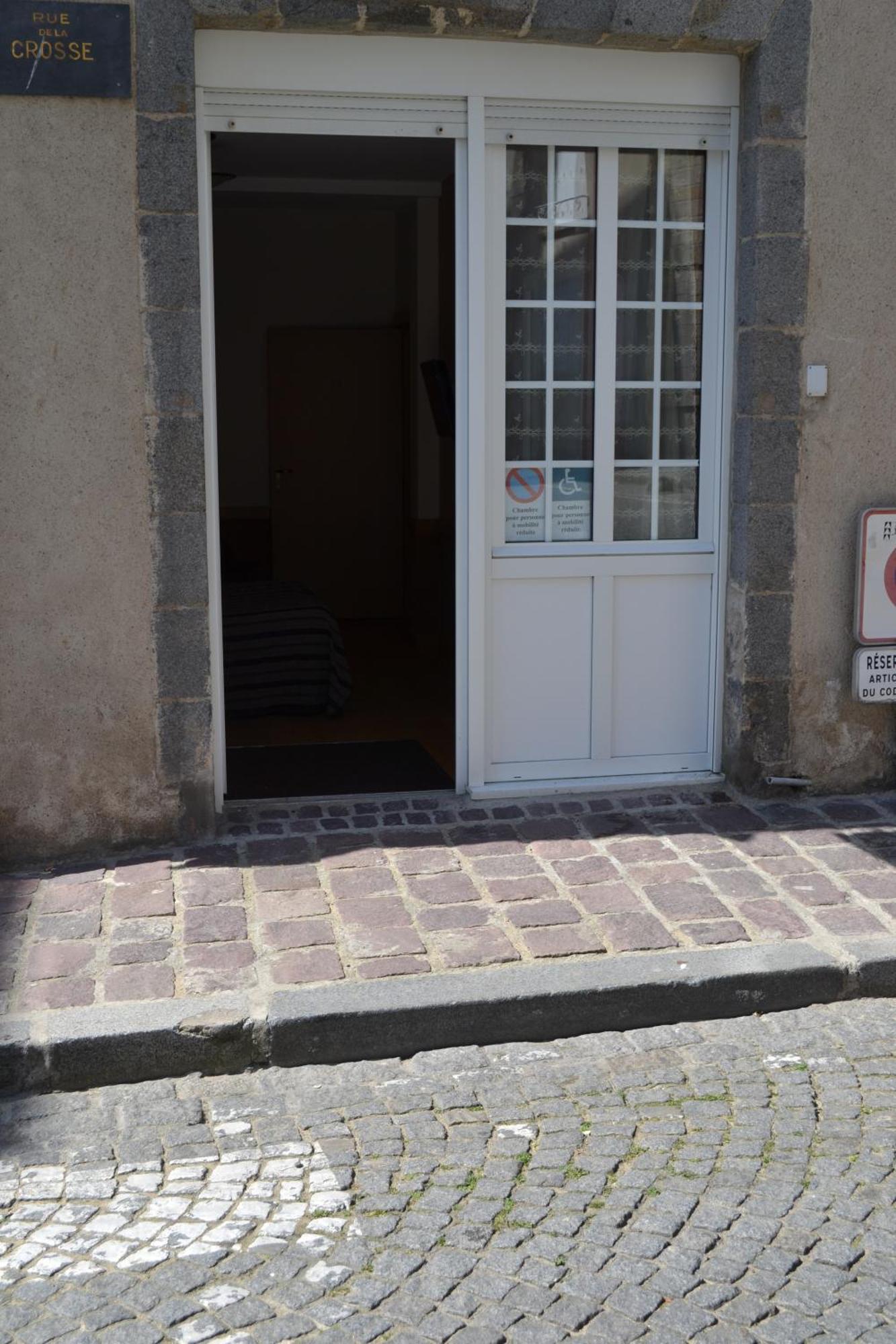 Hotel La Porte Saint Pierre-Logis Hotel Intra Muros エクステリア 写真