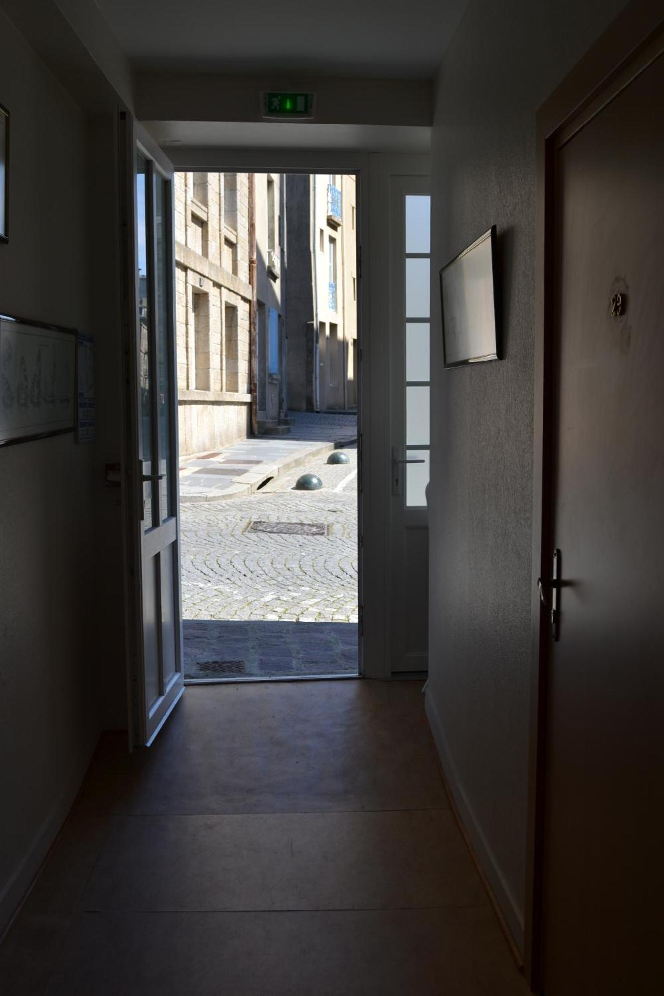 Hotel La Porte Saint Pierre-Logis Hotel Intra Muros エクステリア 写真