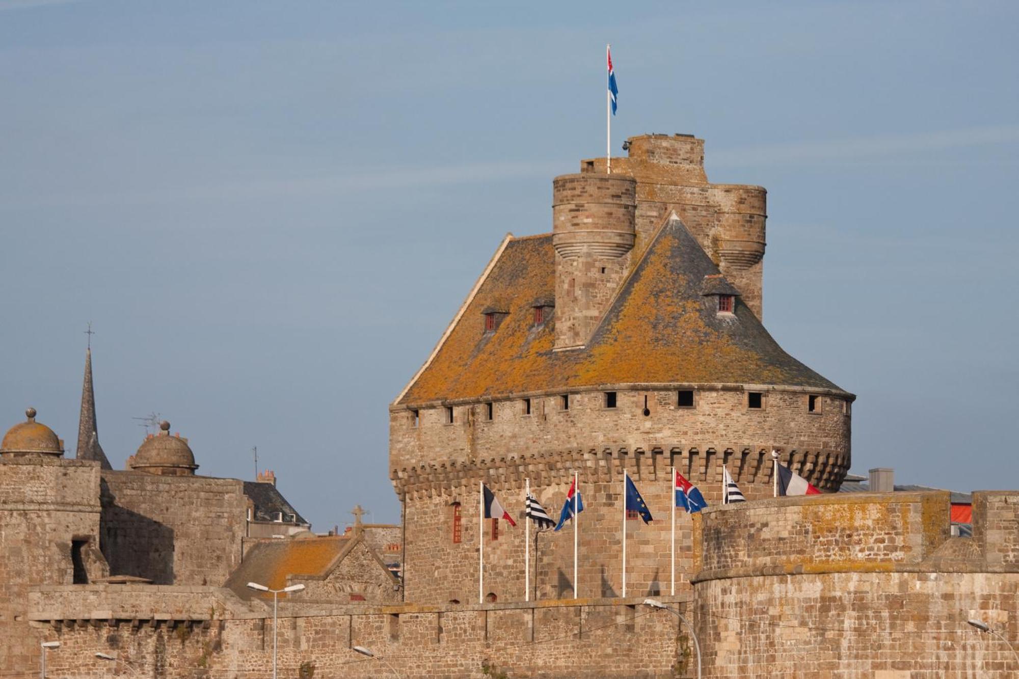 Hotel La Porte Saint Pierre-Logis Hotel Intra Muros エクステリア 写真