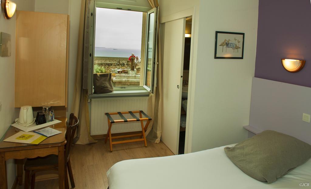 Hotel La Porte Saint Pierre-Logis Hotel Intra Muros エクステリア 写真