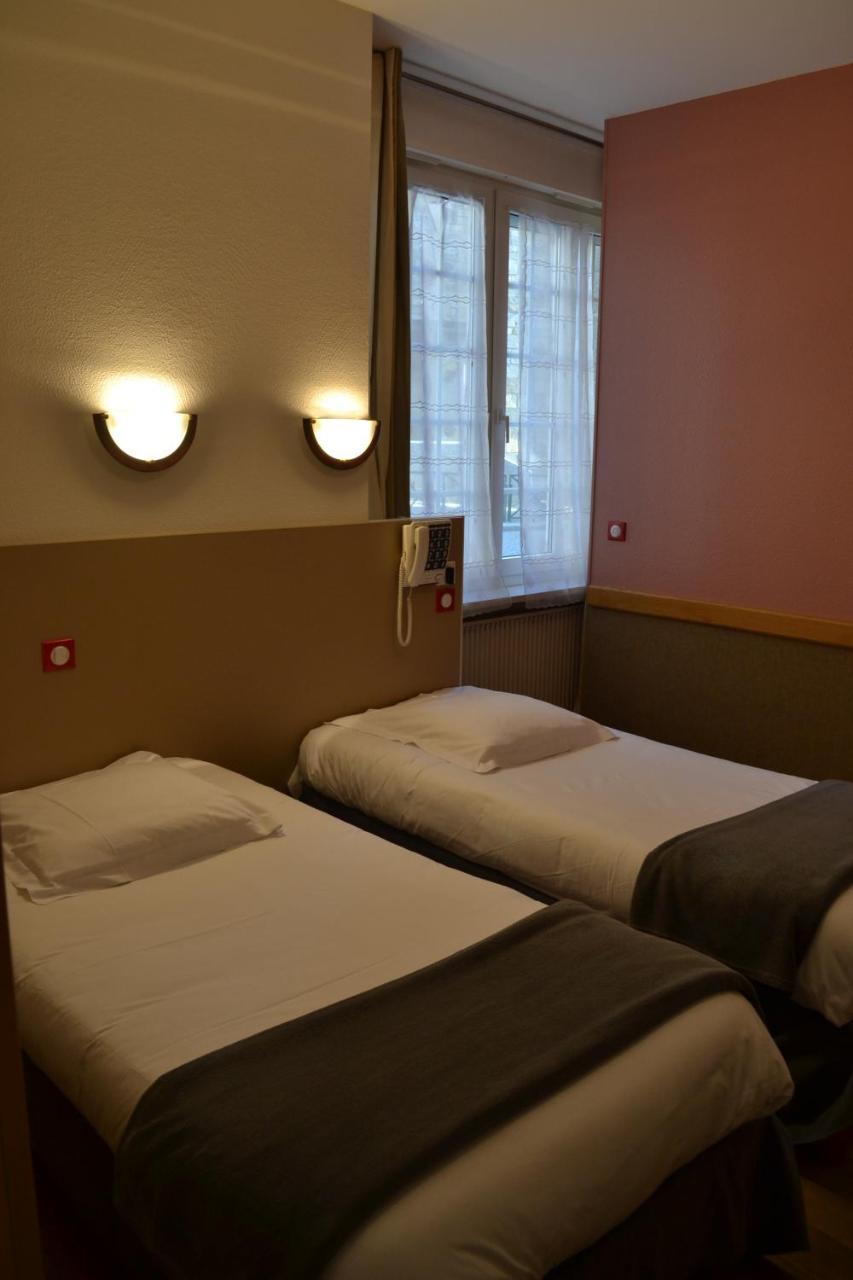 Hotel La Porte Saint Pierre-Logis Hotel Intra Muros エクステリア 写真