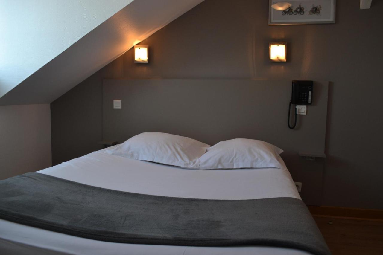 Hotel La Porte Saint Pierre-Logis Hotel Intra Muros エクステリア 写真
