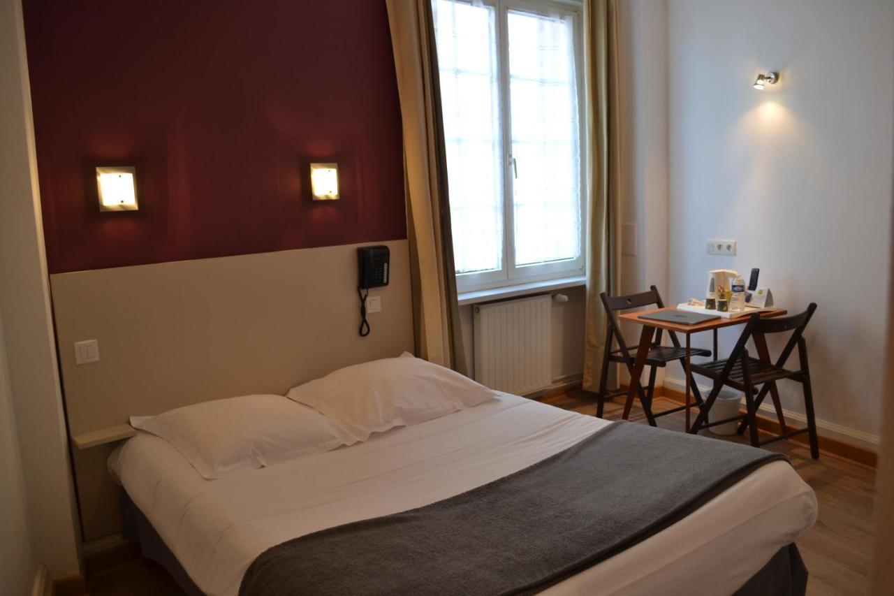 Hotel La Porte Saint Pierre-Logis Hotel Intra Muros エクステリア 写真