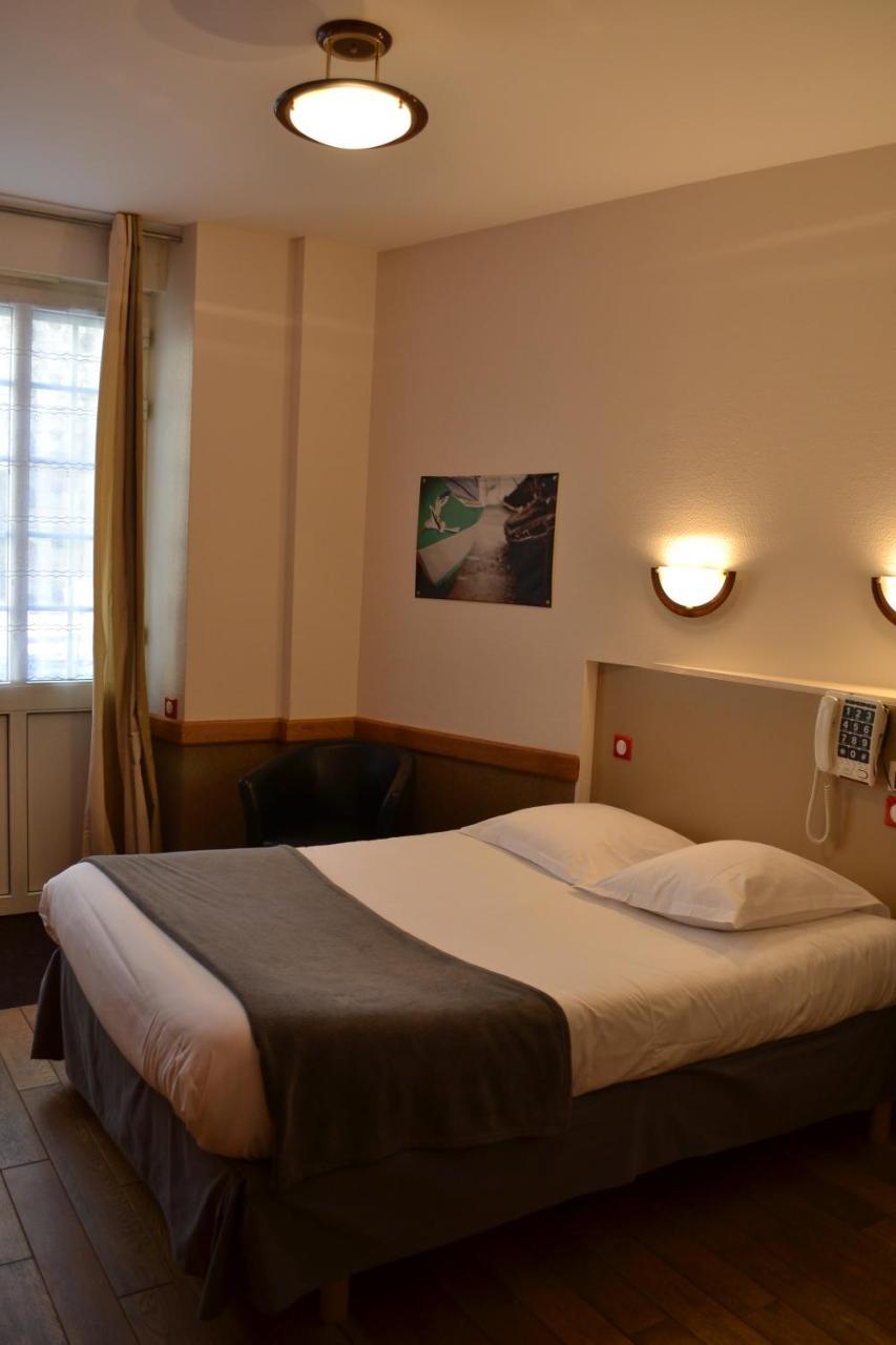 Hotel La Porte Saint Pierre-Logis Hotel Intra Muros エクステリア 写真