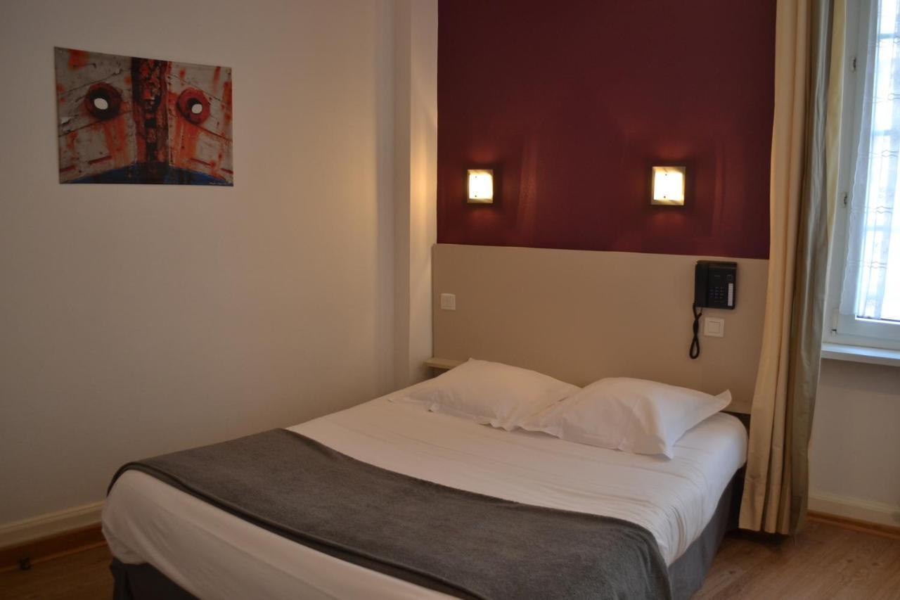 Hotel La Porte Saint Pierre-Logis Hotel Intra Muros エクステリア 写真