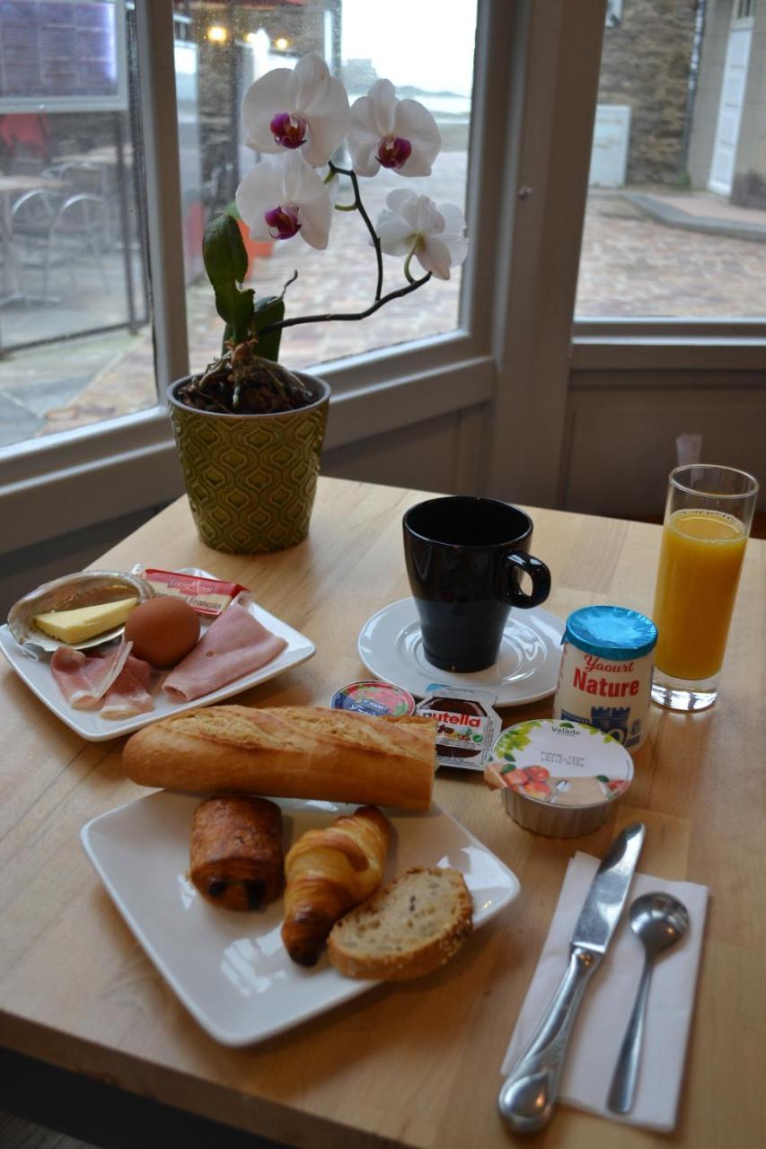 Hotel La Porte Saint Pierre-Logis Hotel Intra Muros エクステリア 写真