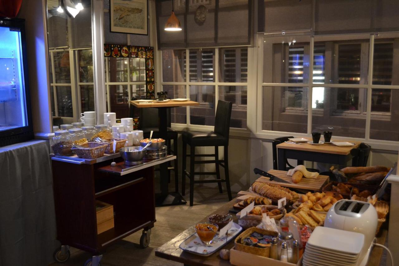 Hotel La Porte Saint Pierre-Logis Hotel Intra Muros エクステリア 写真